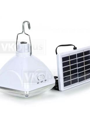 Лампа-фонарь для кемпинга X-BAIL GD-6030 аккумуляторная cо съё...