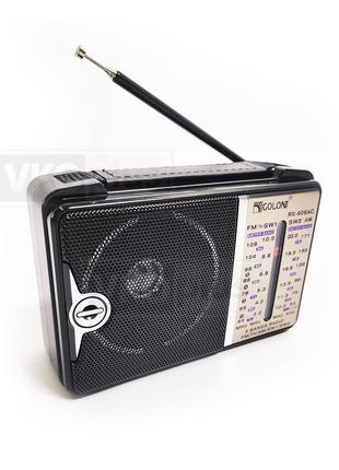 Радиоприемник Golon RX-А606АС FM/AM/SW на 2 батарейках R20 от ...
