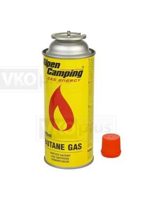 Газ баллон всесезонный ALPEN Camping для портативных газовых г...