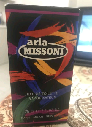 Missoni aria - винтаж