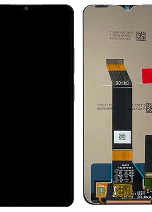 Дисплей + сенсор для Xiaomi Redmi Note 11E Black