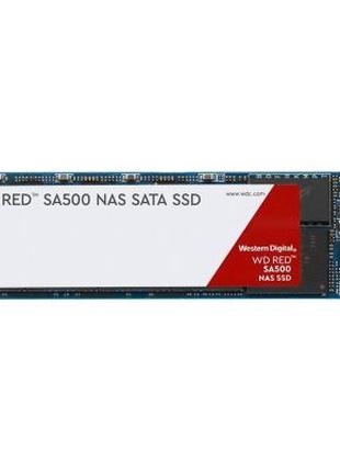 Накопитель SSD M.2 2280 500GB WD (WDS500G1R0B)