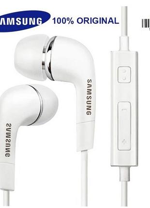 Дротові навушники Samsung Earphones EHS64 OE HS5909WE з мікроф...