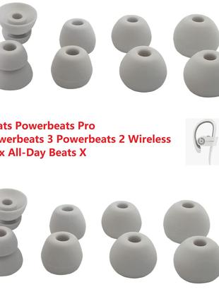 Силиконовые амбушюры Beats Powerbeats Pro Powerbeats 2 3 Wirel...