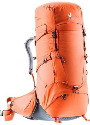 Рюкзак Deuter Aircontact Core 65+10 SL (9409 помаранчевий)