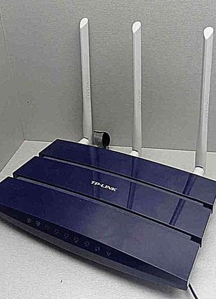Мережеве обладнання Wi-Fi та Bluetooth Б/У TP-Link TL-WR1043ND V4