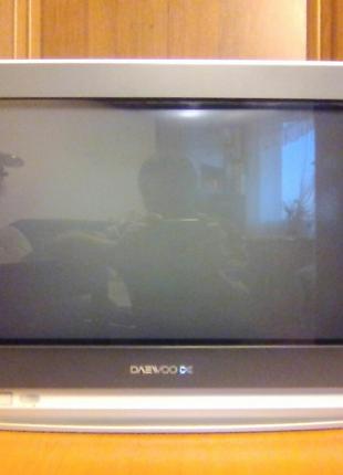Телевізор кінескопний Daewoo DUB-2850GB, діагональ 66 см (28 дюйм