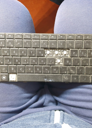 HP Compaq CQ62 G62 CQ56 G56 клавиатура кнопки поштучно
