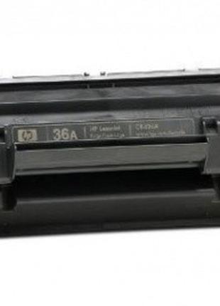 Картридж оригинальный HP 36A (CB436A) для HP LJ P1505 / M1120 ...