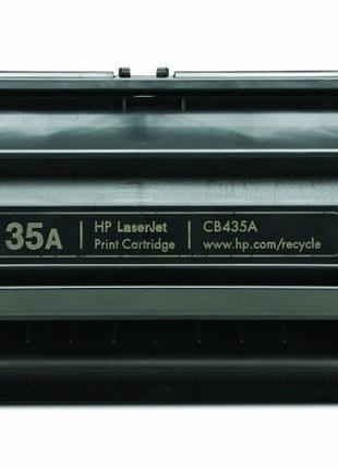 Картридж оригинальный HP 35A (CB435A) для HP LJ P1005 / P1006 ...
