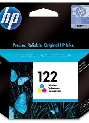 Оригинальный картридж HP 122 Color (Цветной)