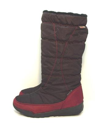Жіночі зимові чобітки чоботи kamik р. 38-39