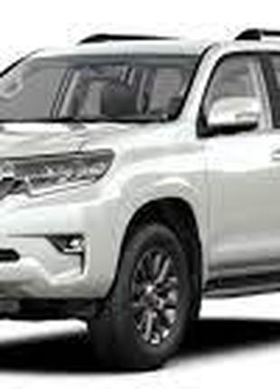 Запчасти Toyota Prado 150 c 2017 -