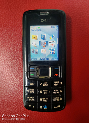 Мобильный телефон Nokia 3110 оригинал