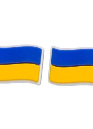 Джибитсы «флаг украины 10 пар»