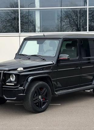 249 Внедорожник Mercedes-Benz G63AMG 2016 кубик прокат