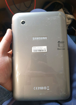 Samsung P3113 Tab 2 запчастини залишки з розбирання одним лотоком