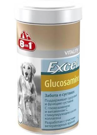 Вітаміни 8in1 Excel Glucosamine 55 таб. для підтримки здоров'я...