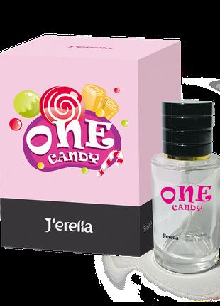 Парфумована вода жіноча ONE CANDY 55 мл J`erelia (06469)