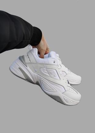 Nike m2k tekno white