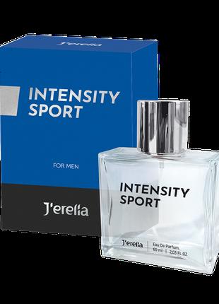 Парфумована чоловіча вода INTENSITY SPORT 60 мл J`erelia (06476)