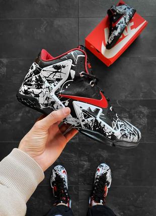 Nike lebron 11 graffiti miami heat