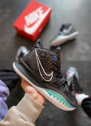 Nike kyrie 7 brooklyn black