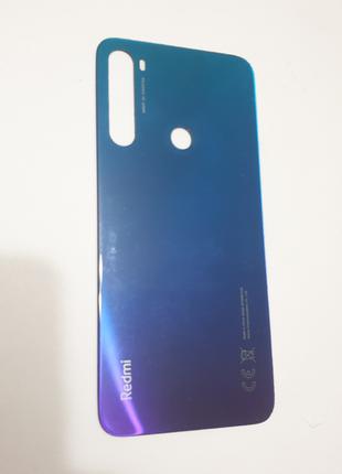 Крышка б.у. оригинал Xiaomi Redmi Note 8 M1908C3JG