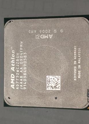 Процессор AMD Athlon X2 7750 2,7ГГц AM2+ AD775ZWCJ2BGH