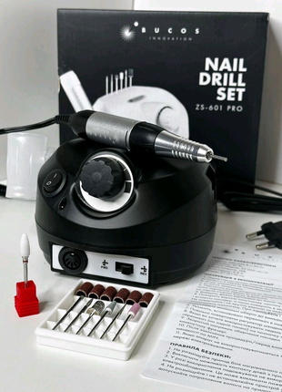 Фрезер для манікюра ZS-601PRO
