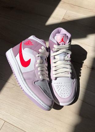 Nike Air Jordan 1 Mid “Valentine's Day”(dunk sb) DR0174-500