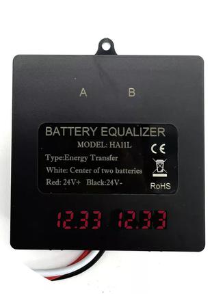 Балансир АКБ Battery Equalizer HA11L (з індикацією)
