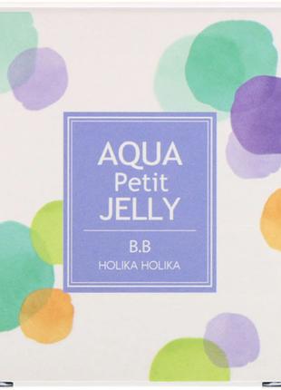 Увлажняющий ББ крем-желе Holika Holika Aqua Petit Jelly BB Cre...