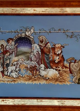Картина "O Holy Night Nativity"