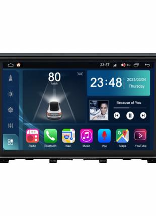 Штатная магнитола Torssen Honda Civic 18+ F9332 4G Carplay