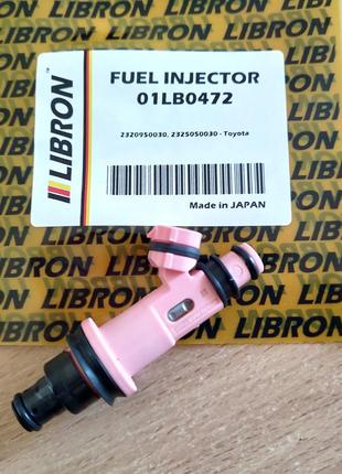 Форсунка топливная Libron 01LB0472 - Lexus GS400 4.0L 1998-2000