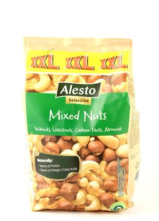 Смесь орехов Alesto Mixed Nuts 500 г Германия