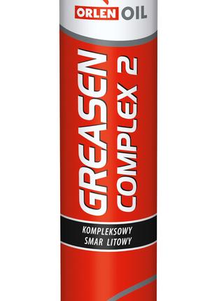 Смазка автомобильная Greasen COMPLEX 2 0,4кг Orlen Oil
