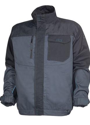 Куртка робоча Ardon 4Tech 01 сіро-чорна XXL (Sp000051151)