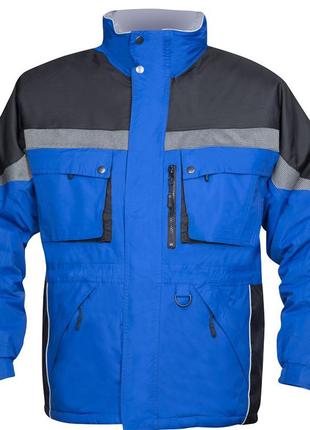 Куртка робоча утеплена Ardon Milton синя L (Sp000051189)