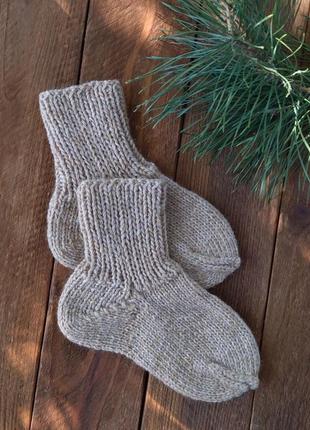 Дитячі вовняні шкарпетки — теплі шкарпетки для малюків — шкарпетк