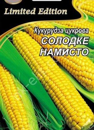 Кукуруза сахарная СЛАДКОЕ ОЖЕРЕЛЬЕ 20 г "НК ЭЛИТ"