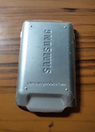 Аккумулятор телефона Samsung X400