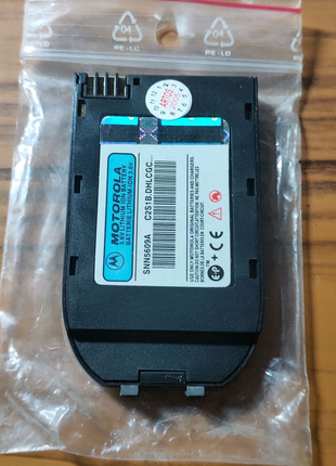 Аккумулятор Motorola V66/ V66i-синий