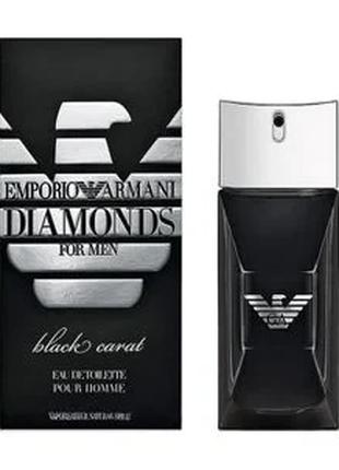 Giorgio Armani Emporio Armani Diamonds Black Carat Туалетна во...