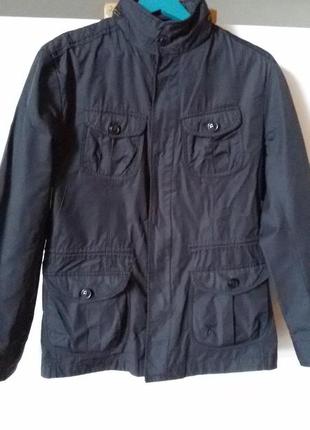 Отличная легкая куртка regular fit colin"s размер l (48-50),re...