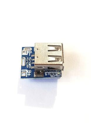 Плата зарядного устройства PowerBANK 134N3P с micro USB