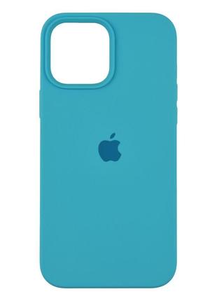 Чехол Original Full Size для Apple iPhone 13 Blue