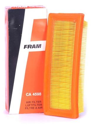 Фільтр повітряний FRAM CA4598 на FIAT/LANCIA