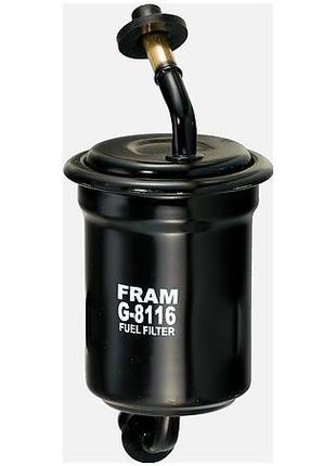 Фильтр топливный FRAM G8116 для KIA SPORTAGE 2.0